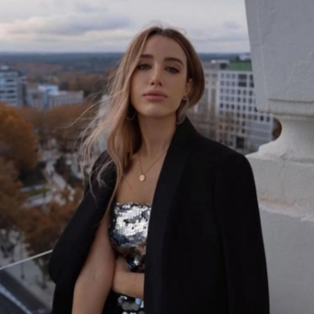 ZARA SILVER SEQUIN MINI DRESS  Bloggers favite - Picture 9 of 17